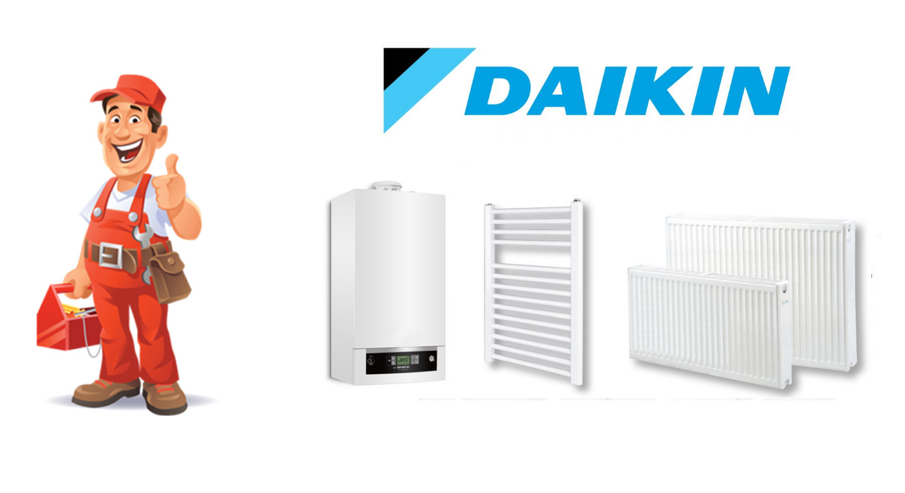 Alsancak Daikin Servisi